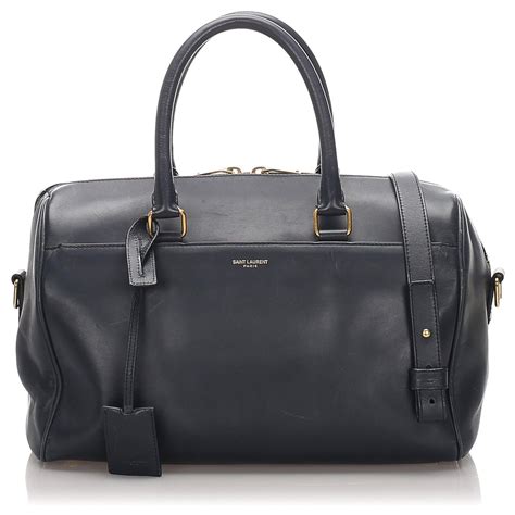 yves saint laurent duffle bag|ysl duffel bag.